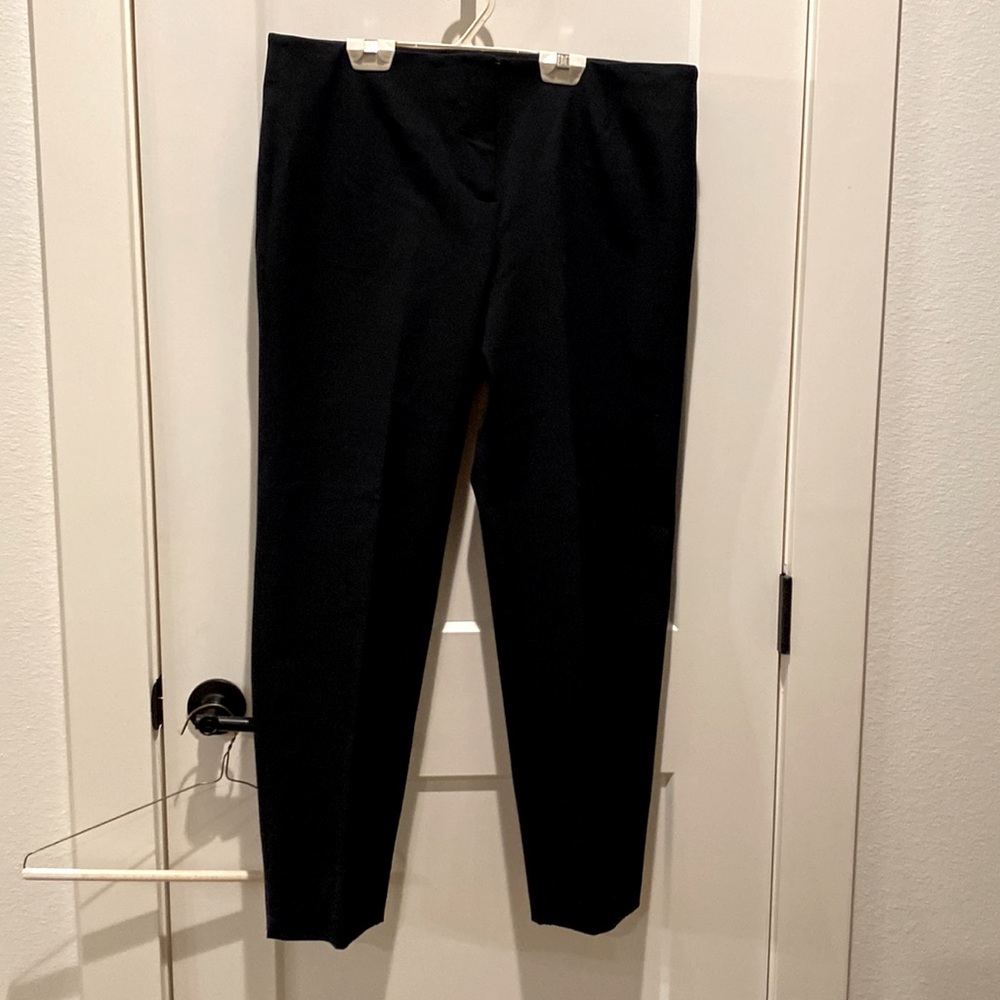 Holland Avenue Black Dress Pant